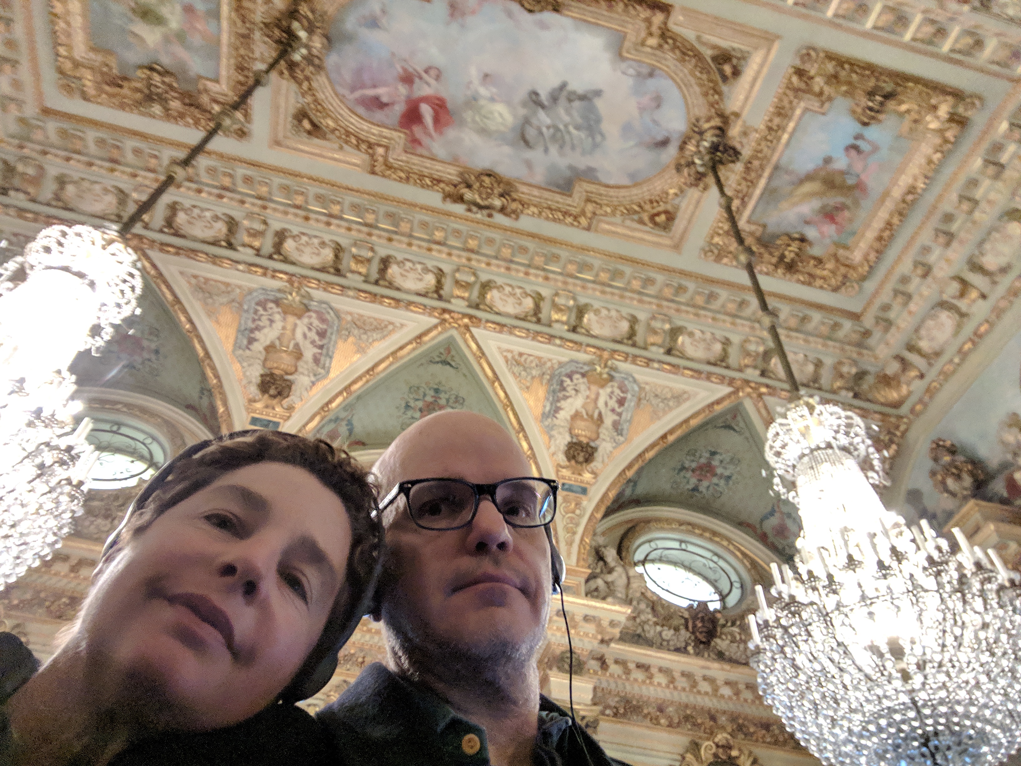 breakers ceiling